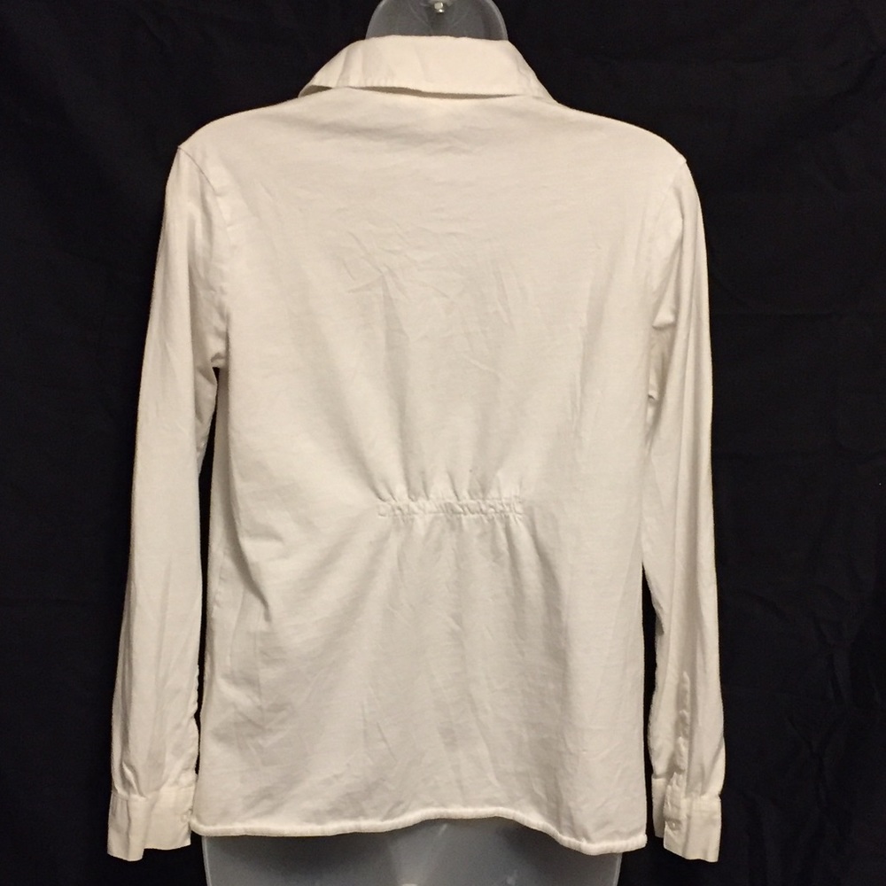 3/$12 Coldwater Creek Button Down Shirt - Picture 2 of 4